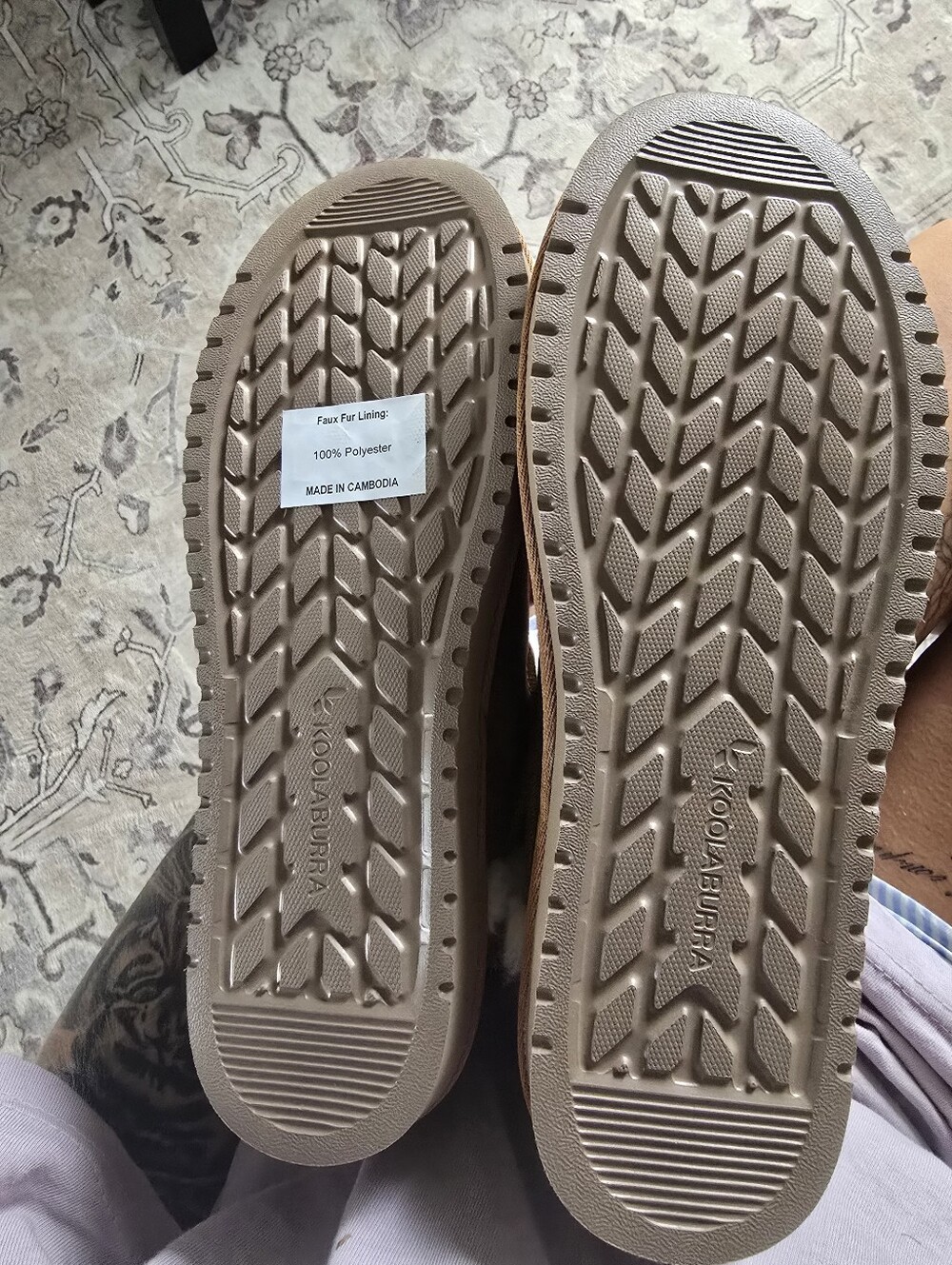 Koolaburra by UGG Women’s Boots Size 9 – New/Never Worn - Picture 5 of 5